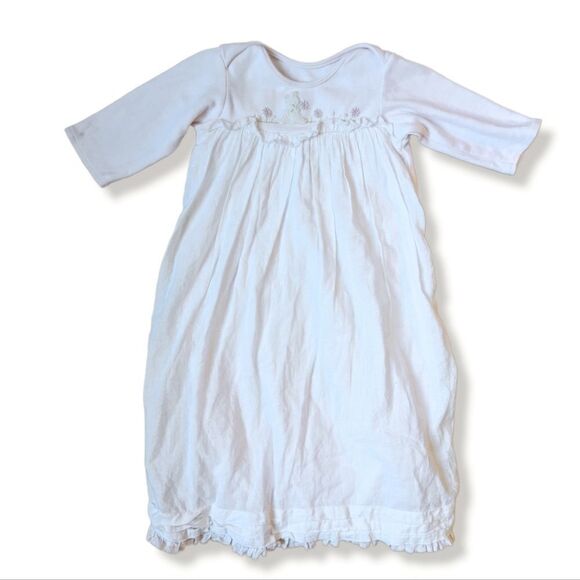 Bunnies by the Bay and Goosebumps Baby sleeping  sack pajamas sz 0… - Picture 3 of 11